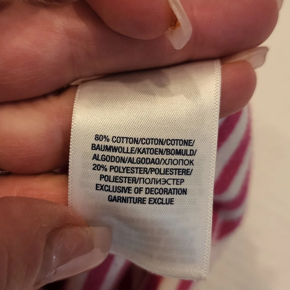 Ralph Lauren soft terry dress